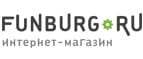 Промокоды Фанбург (Funburg)