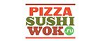 Промокоды Пицца Суши Вок (PizzaSushiWok)