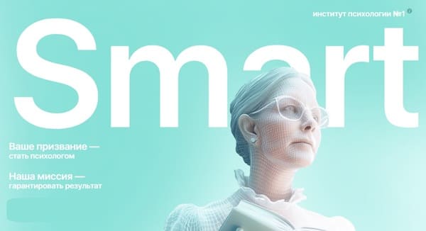 Институт психологии Smart - авторские курсы от экспертов Smart - институт психологии №1 с онлайн-курсами